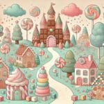 Kráľovstvo sladkostí