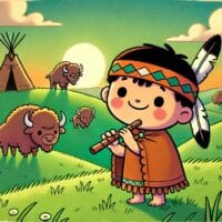 Rozprávka - Chlapec čo naučil vietor spievať